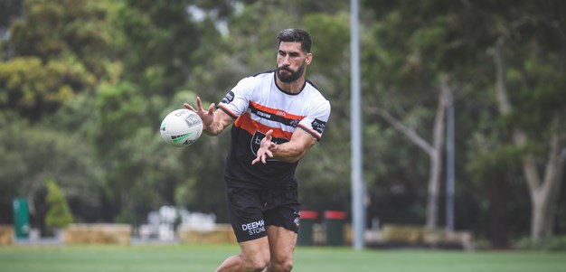 Desire for success burning strong for Tamou