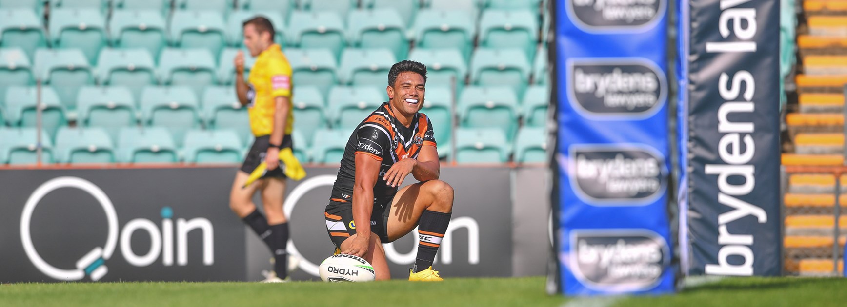 Wests Tigers revised 2020 draw snapshot