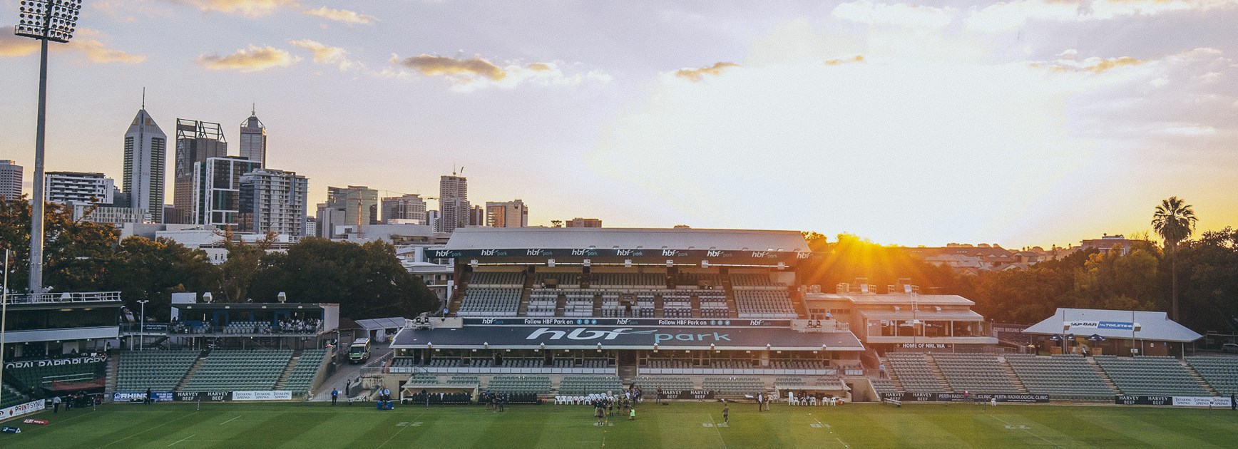 NRL Nines confirmed for 2020 return in Perth