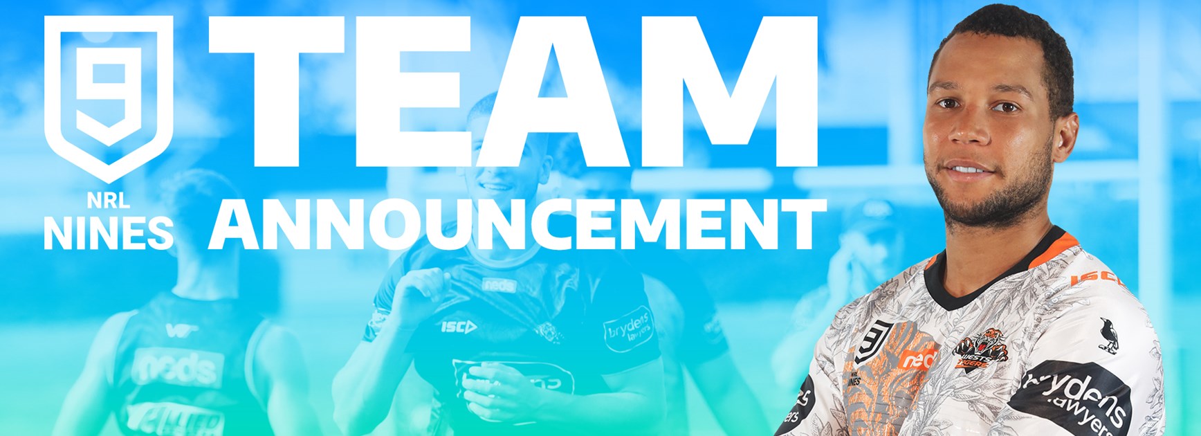 Wests Tigers name team for 2020 Perth Nines