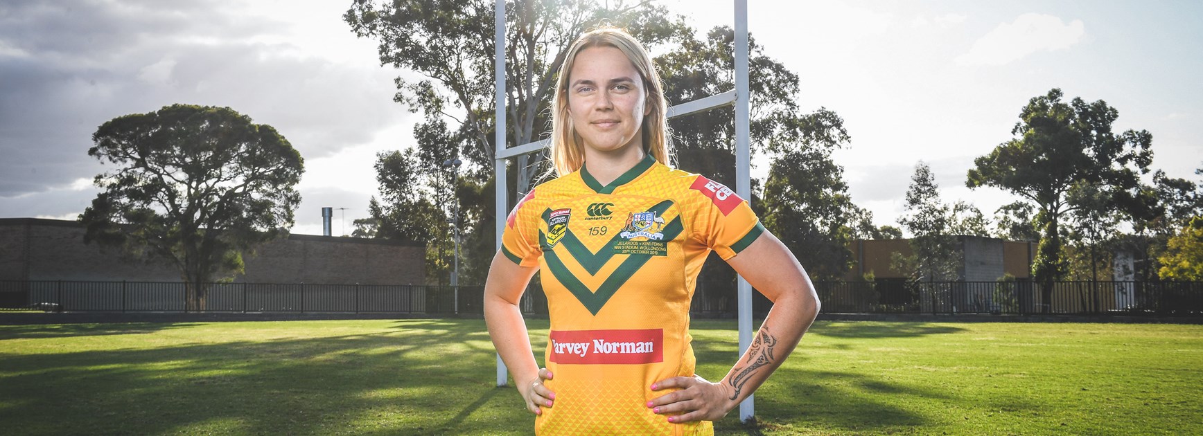 Wests Tigers women named in NRLW squads