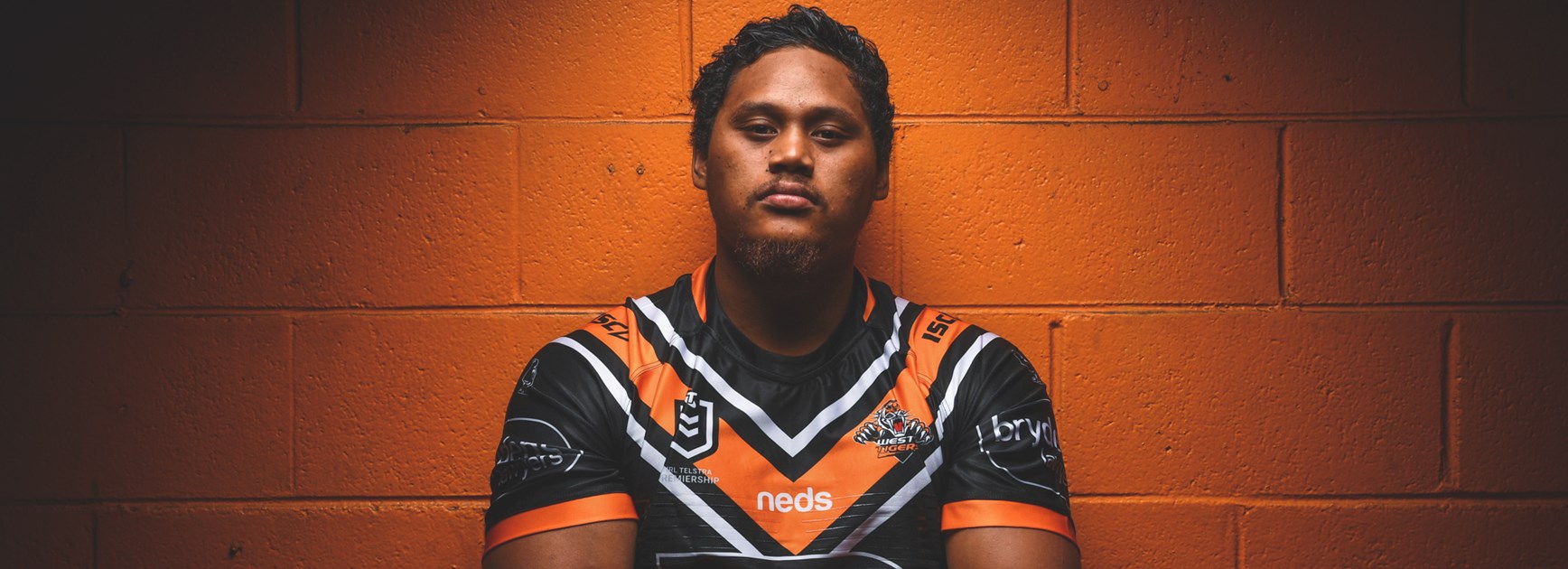 Wests Tigers new recruit Luciano Leilua