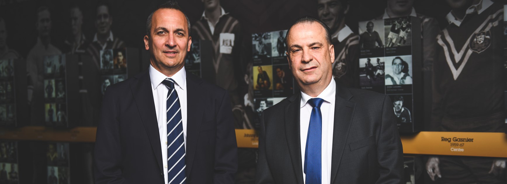 Andrew Abdo appointed NRL CEO