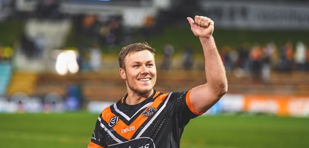 Walters targetting injury return ahead of contract discussions