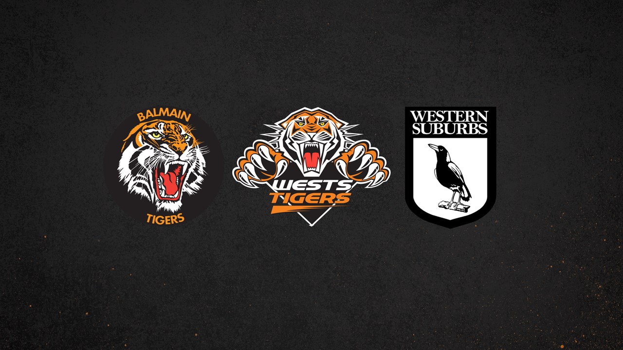 krydstogt rapport Betydning 2020 Junior Representatives Draw - Wests Tigers