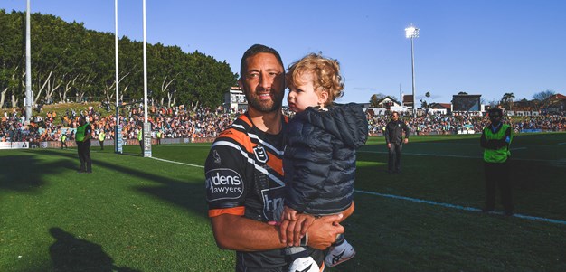 Wests Tigers statement on Benji Marshall