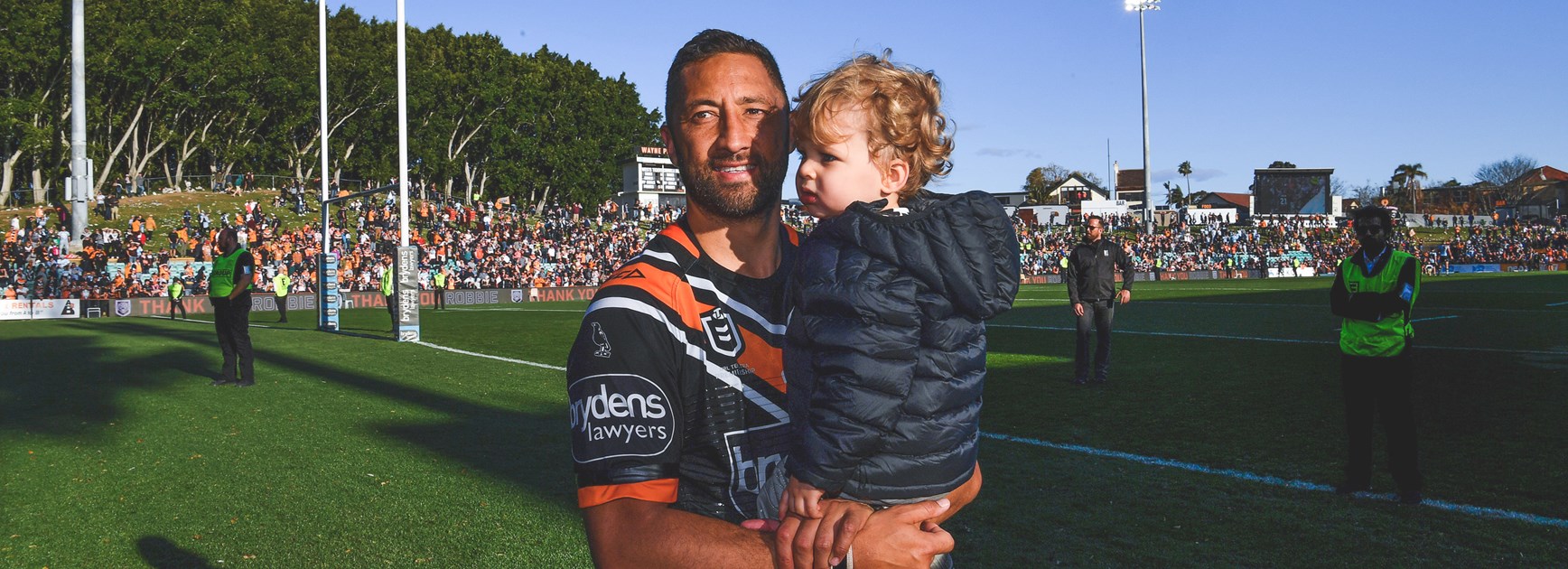 Wests Tigers statement on Benji Marshall