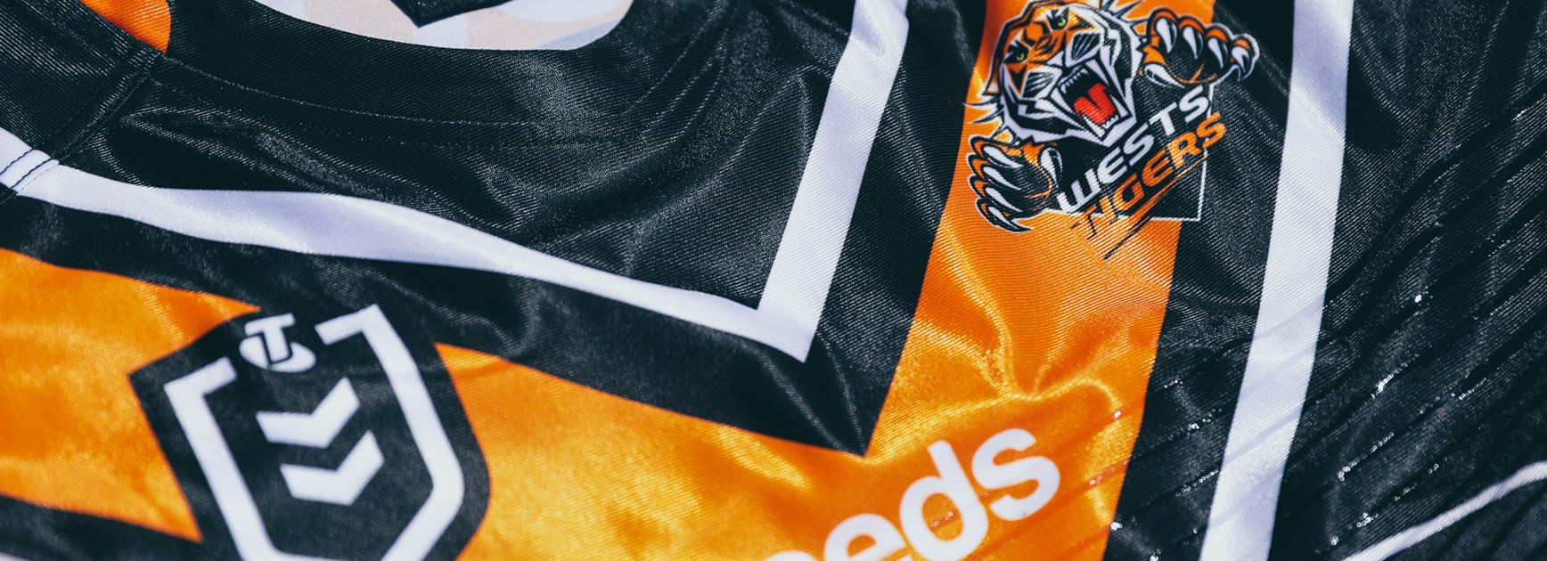 Wests Tigers unveil 2020 jerseys