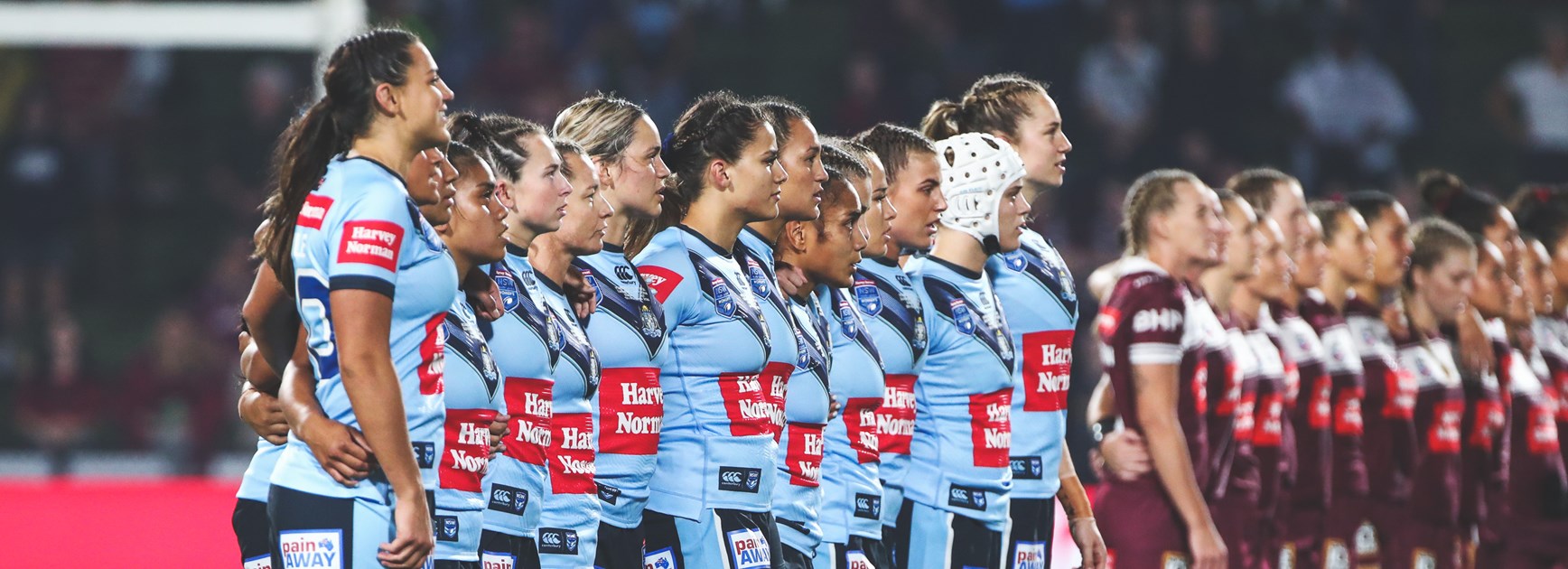 New era: Aiken, Upton star as Maroons end women's Origin hoodoo