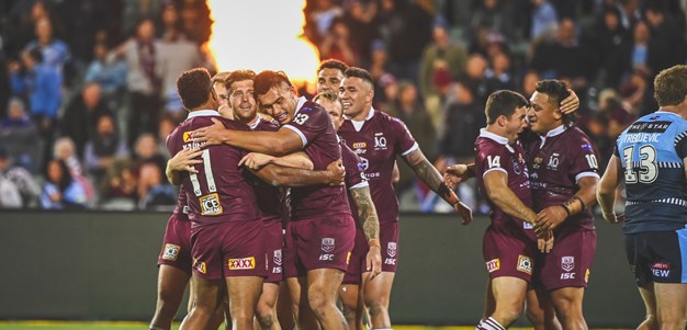 2020 Match Highlights: State of Origin, Game I