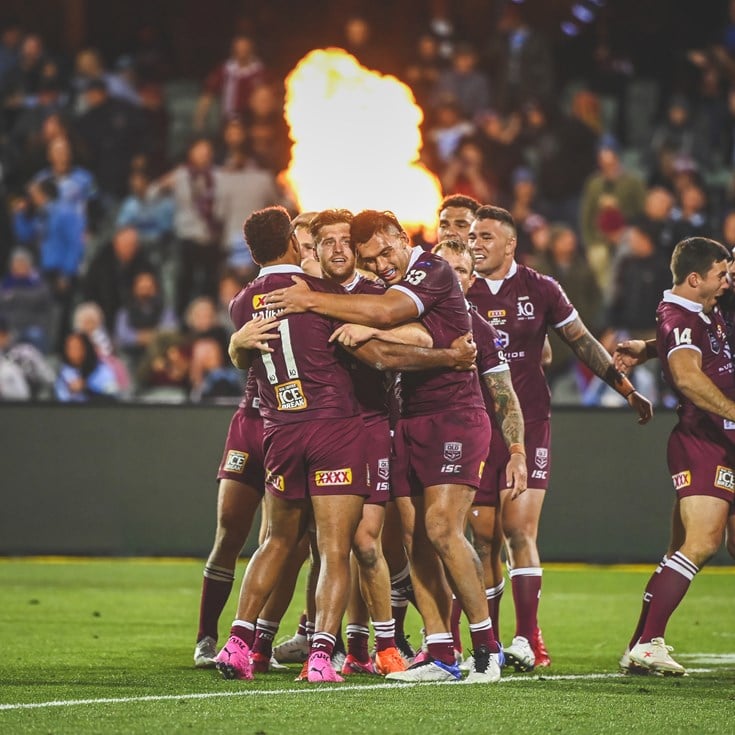 2020 Match Highlights: State of Origin, Game I