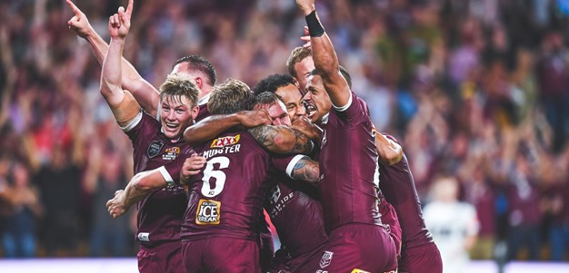 Highlights: State of Origin, Game III