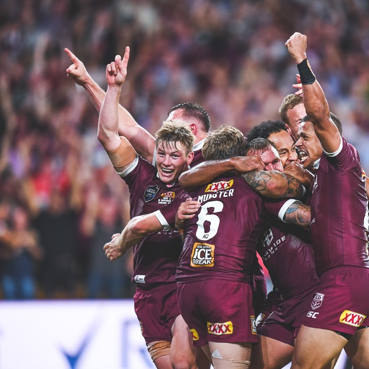 Highlights: State of Origin, Game III