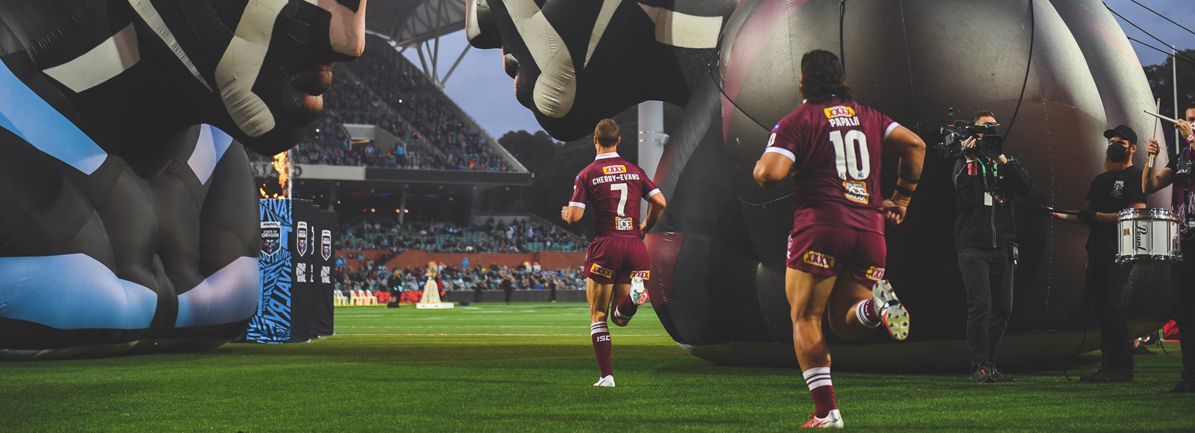 2021 Origin dates announced: MCG to host series opener