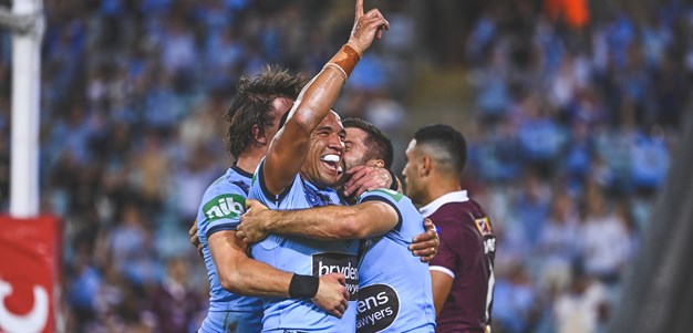 2020 Match Highlights: State of Origin, Game II