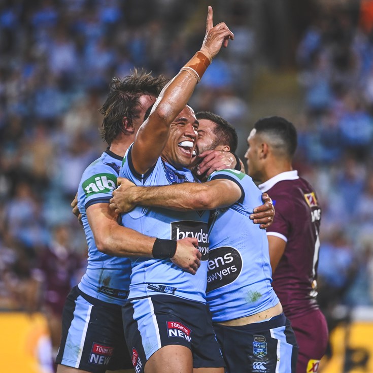 2020 Match Highlights: State of Origin, Game II