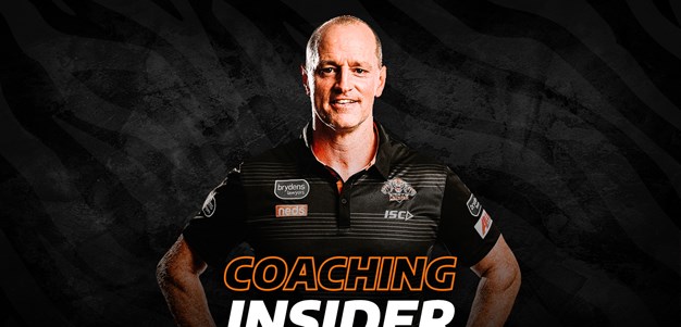 Coaching Insider: Round 1