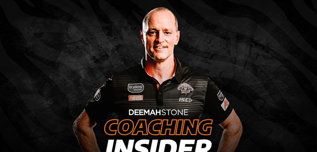 Coaching Insider: Round 20