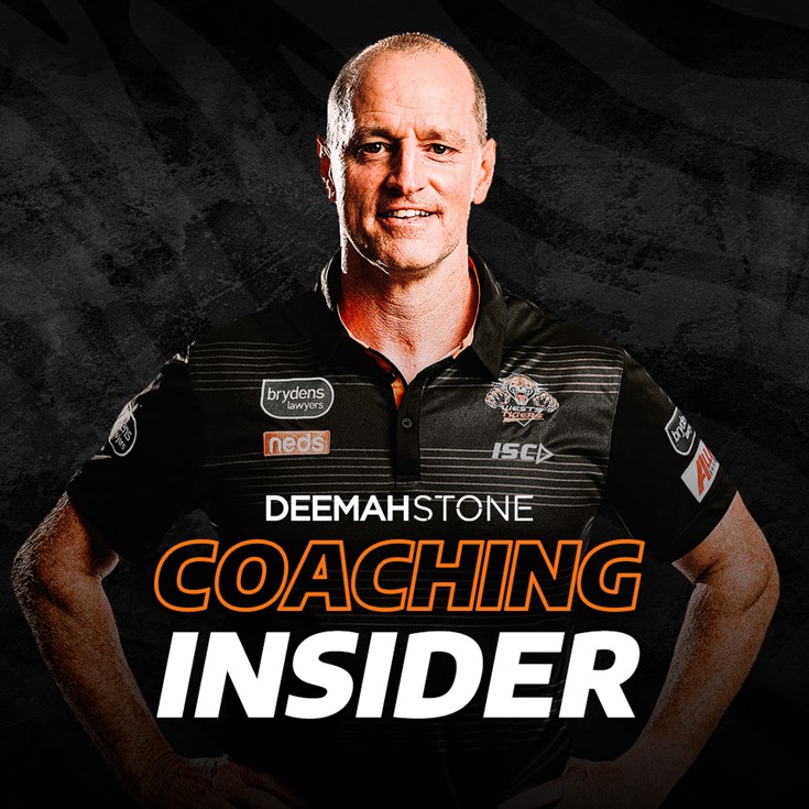 Coaching Insider: Round 13