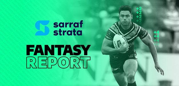 Fantasy Report: Biggest takeaways from Round 3 win