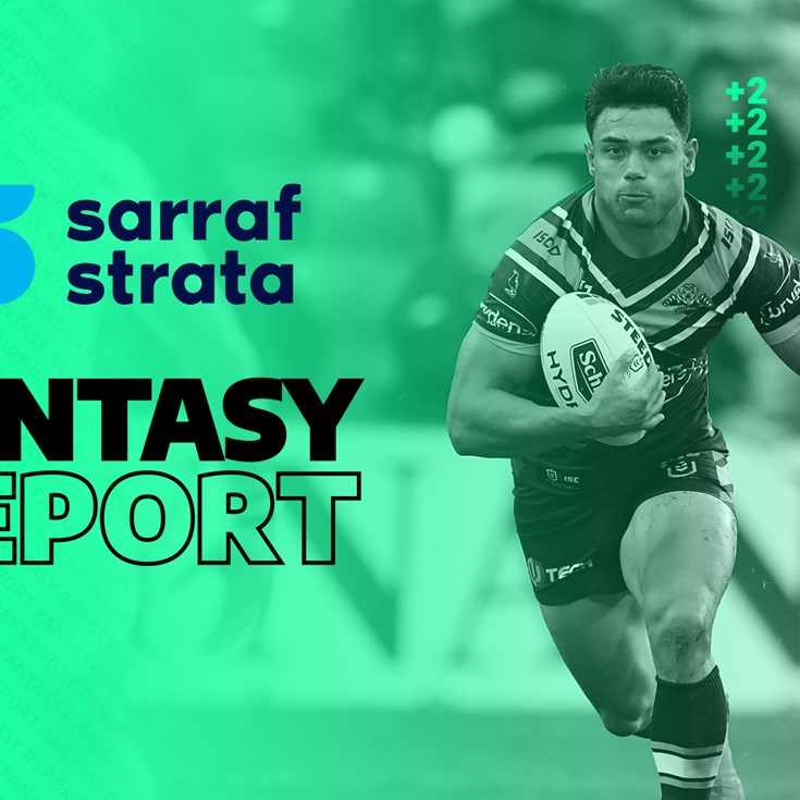 Fantasy Report: Biggest takeaways from Round 3 win