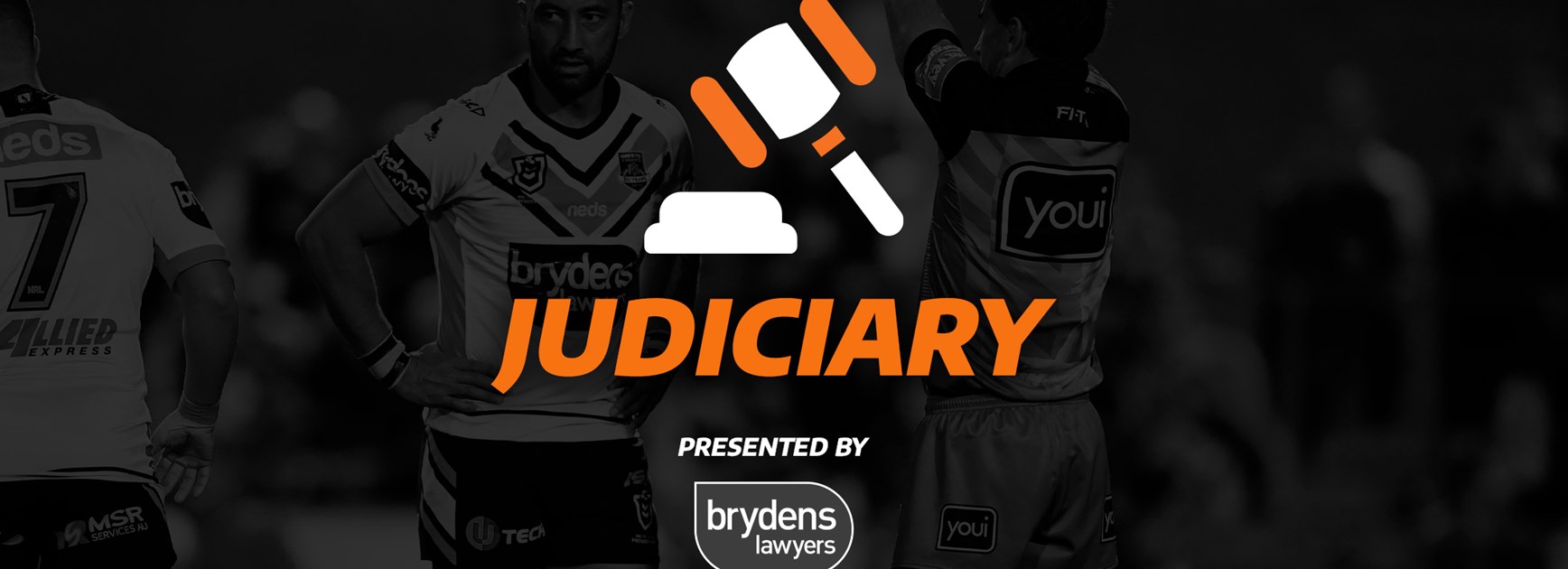 Judiciary Report: Round 18