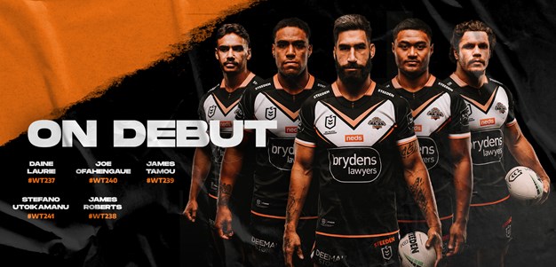 Five club debutants ready for season opener