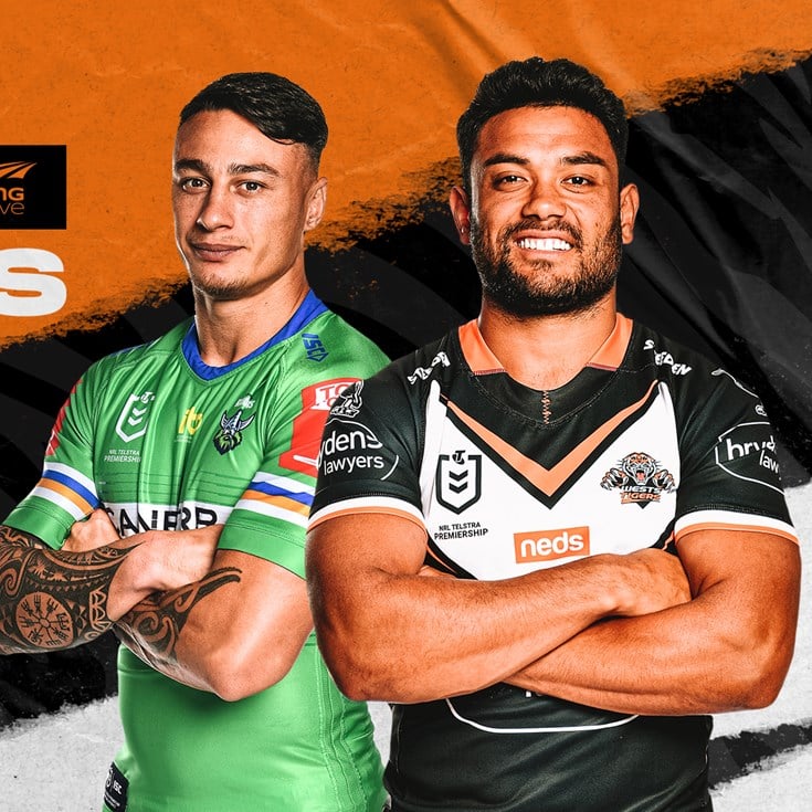 NRL Late Changes: Round 1