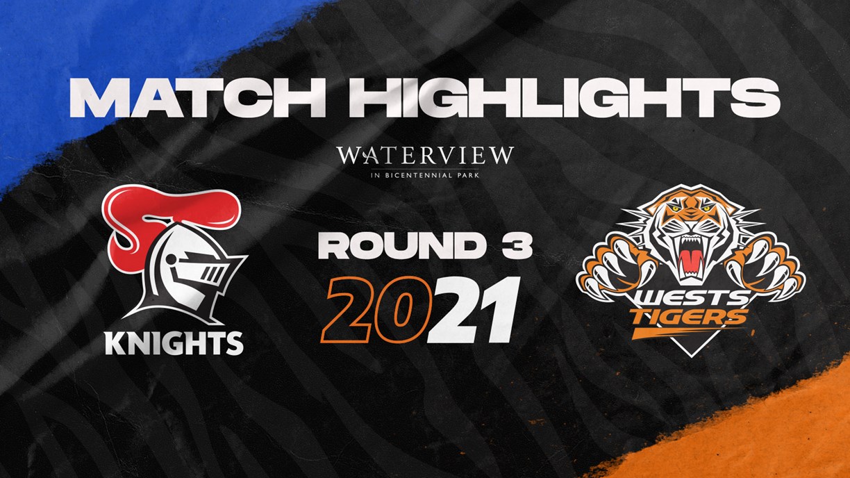 Around The Grounds Round 3 Wests Tigers