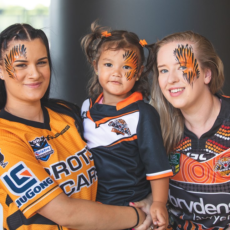 Game Day gallery from Easter Monday clash!