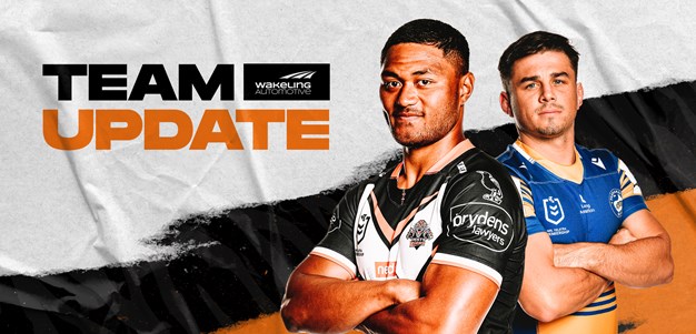 NRL Team Update: Round 4