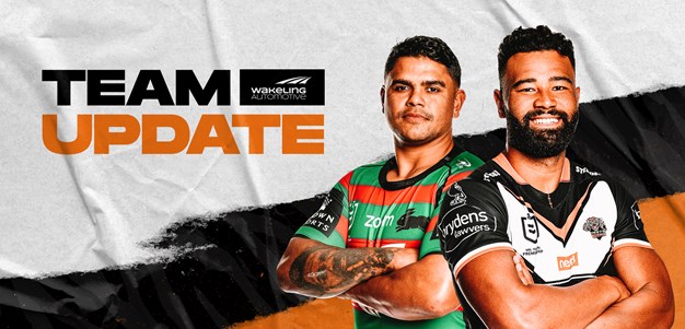 NRL Team Update: Round 6