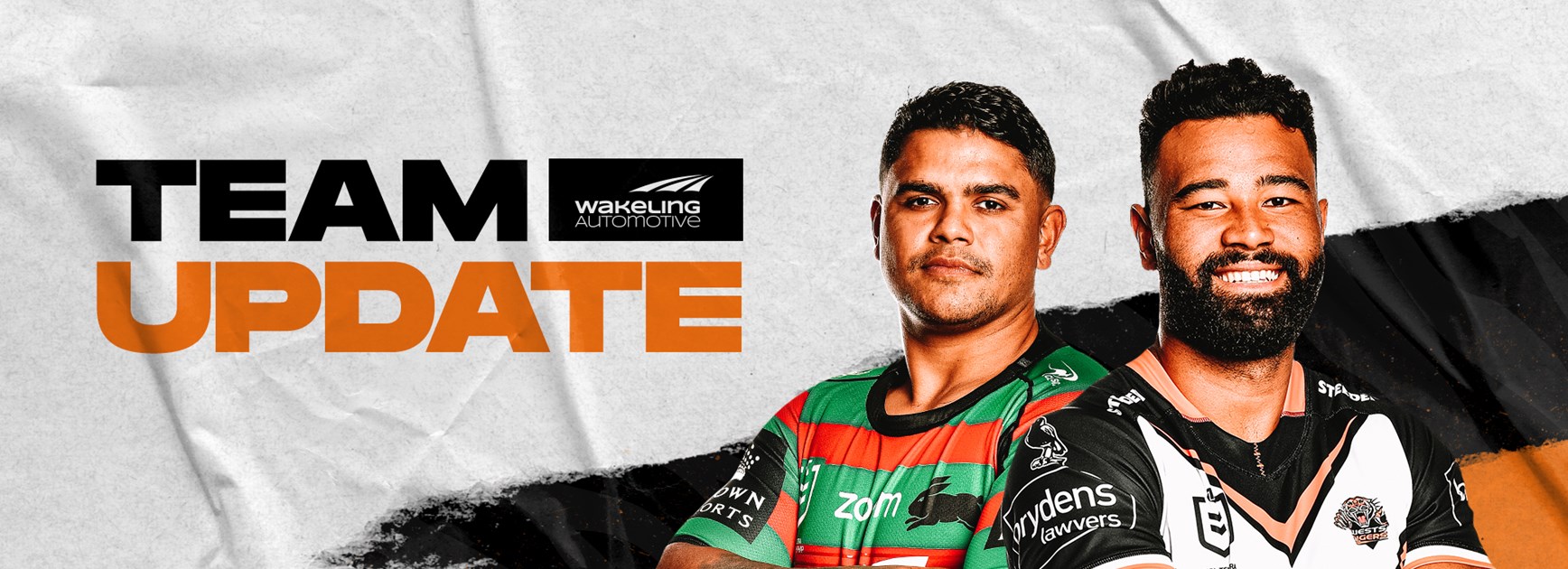 NRL Team Update: Round 6