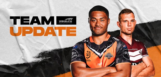 NRL Team Update: Round 7