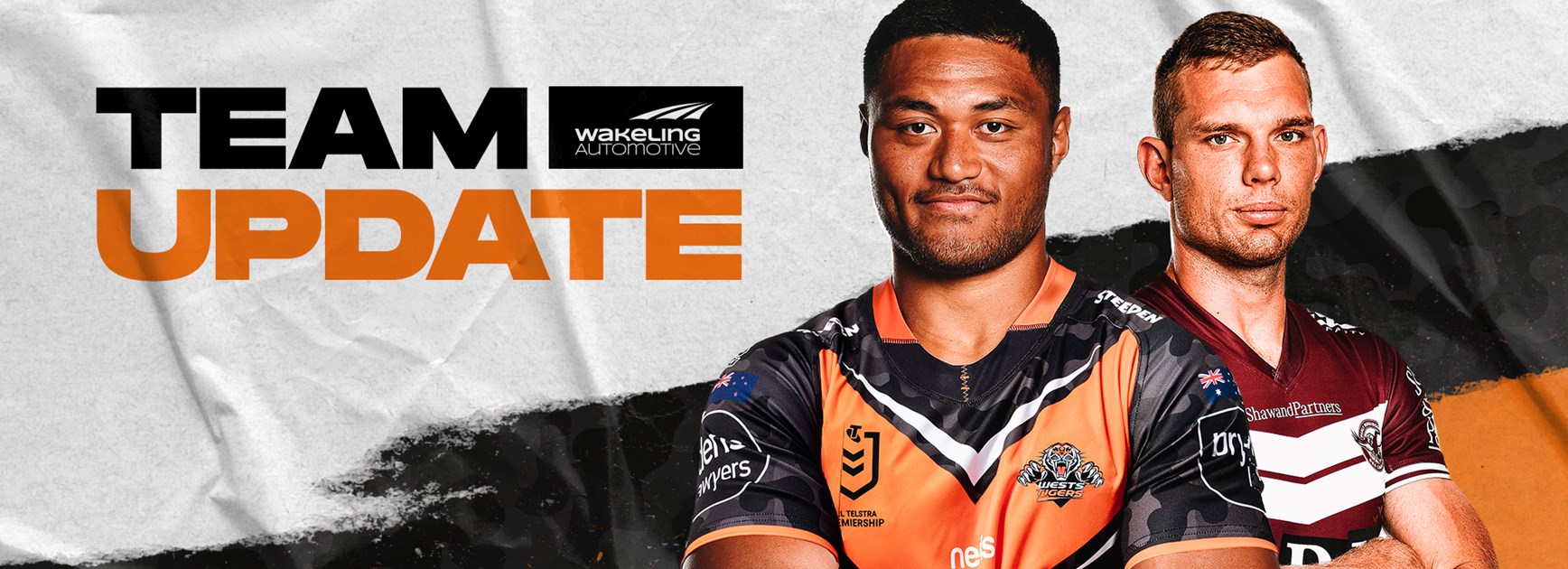 NRL Team Update: Round 7