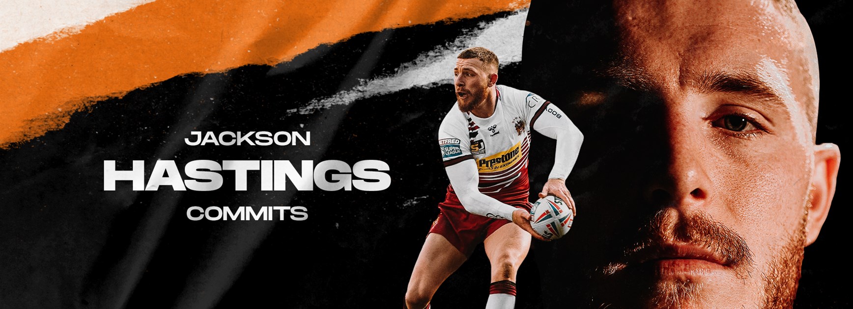 Wests Tigers secure Jackson Hastings