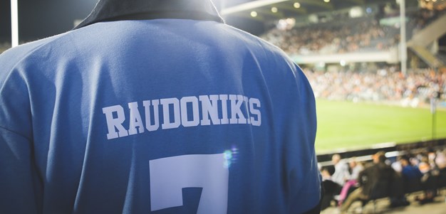 Tommy Raudonikis OAM t-shirts available for sale