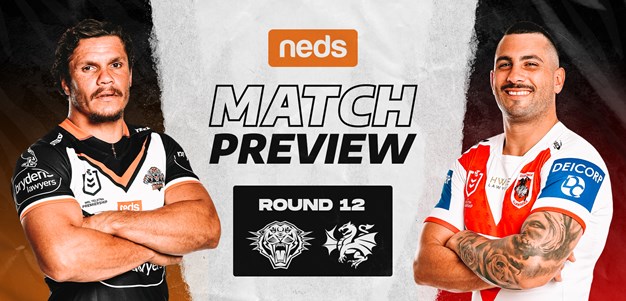 Neds Match Preview: Round 12