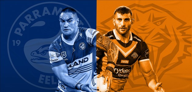 NRL.com preview Eels clash