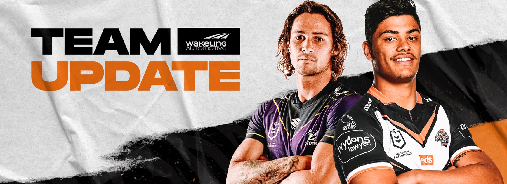 NRL Team Update: Round 15