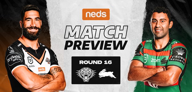 Neds Match Preview: Round 16