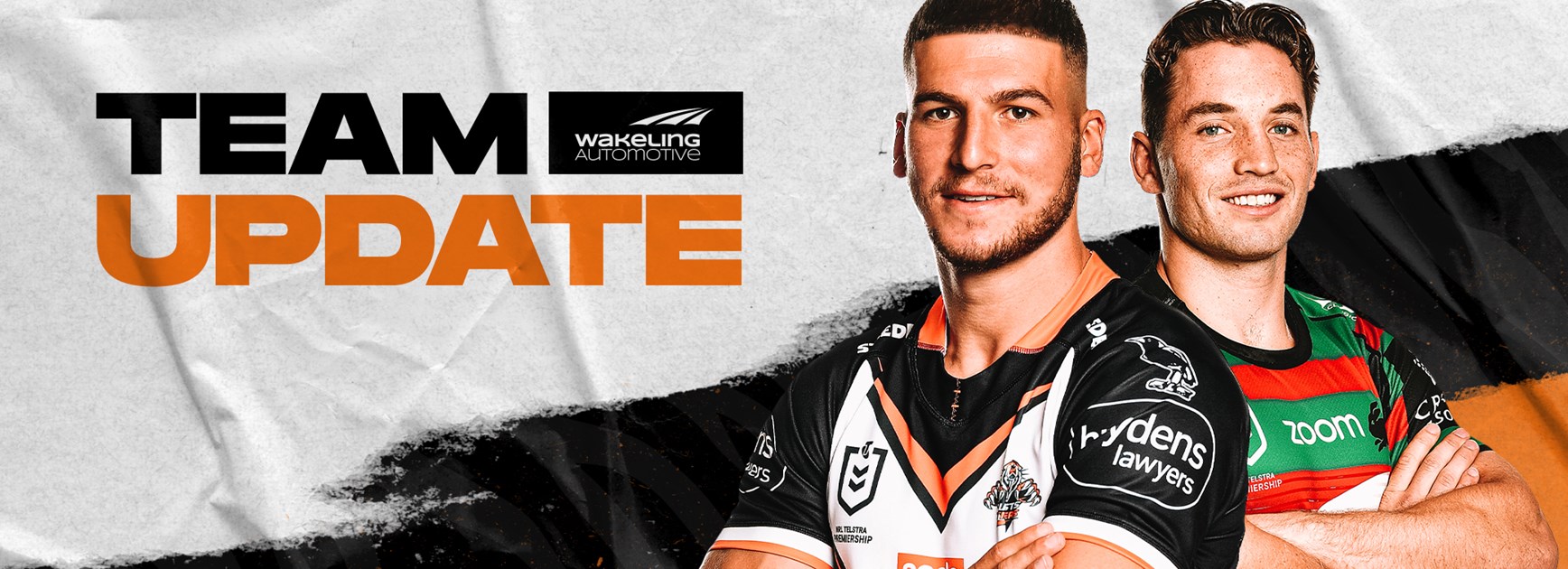 NRL Team Update: Round 16