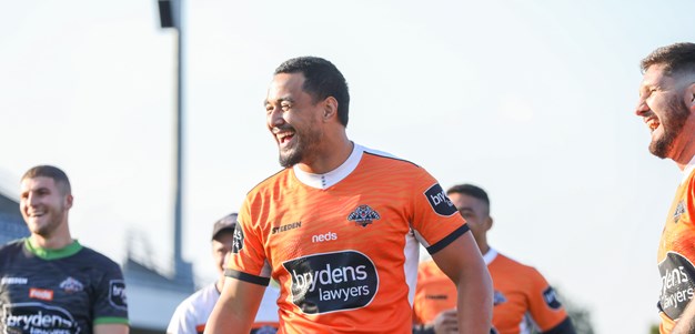 Kelma Tuilagi promoted to 2021 NRL squad