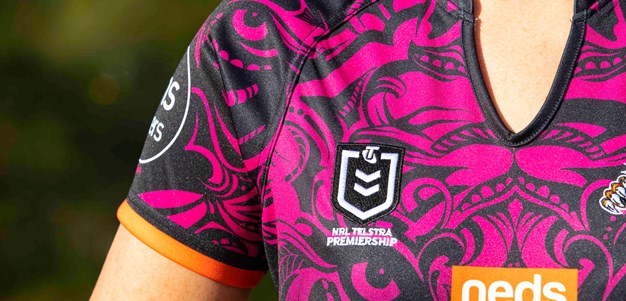 NRL celebrates Harvey Norman Women in League Round