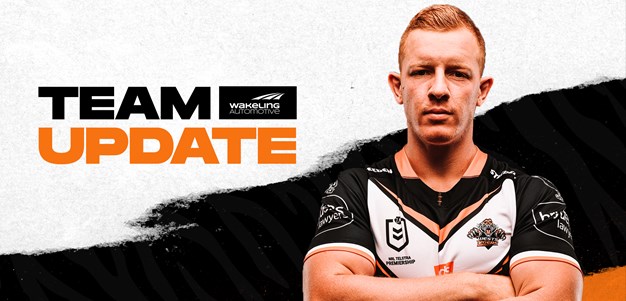 NRL Team Update: Round 24