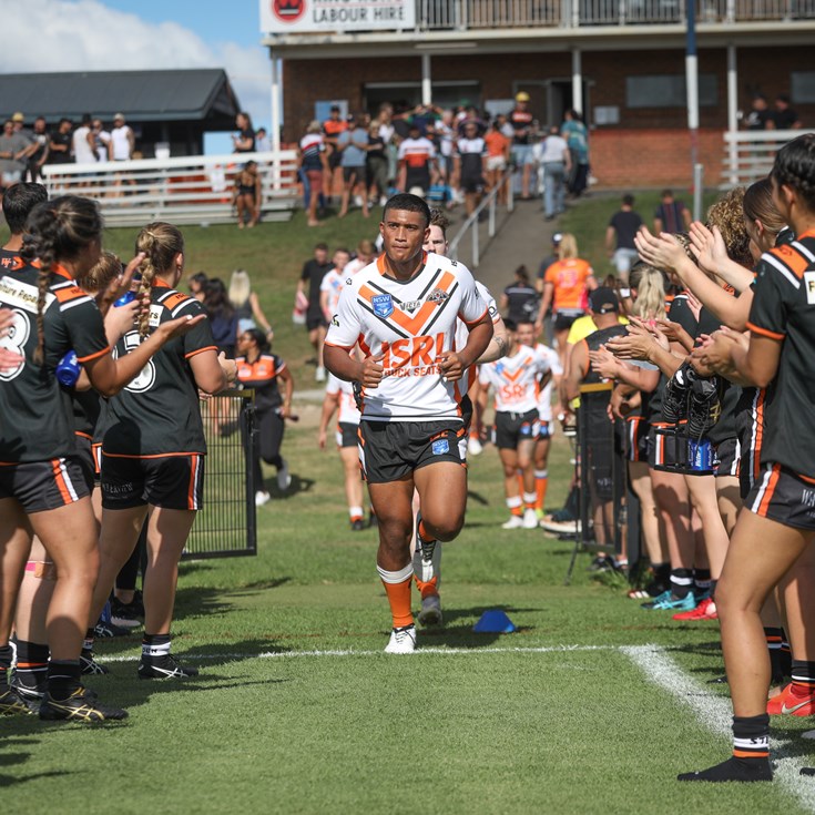 Wests Tigers Pathways teams to feature in blockbuster weekend