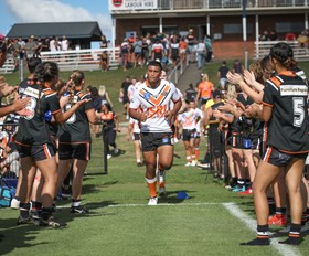 Wests Tigers Pathways teams to feature in blockbuster weekend