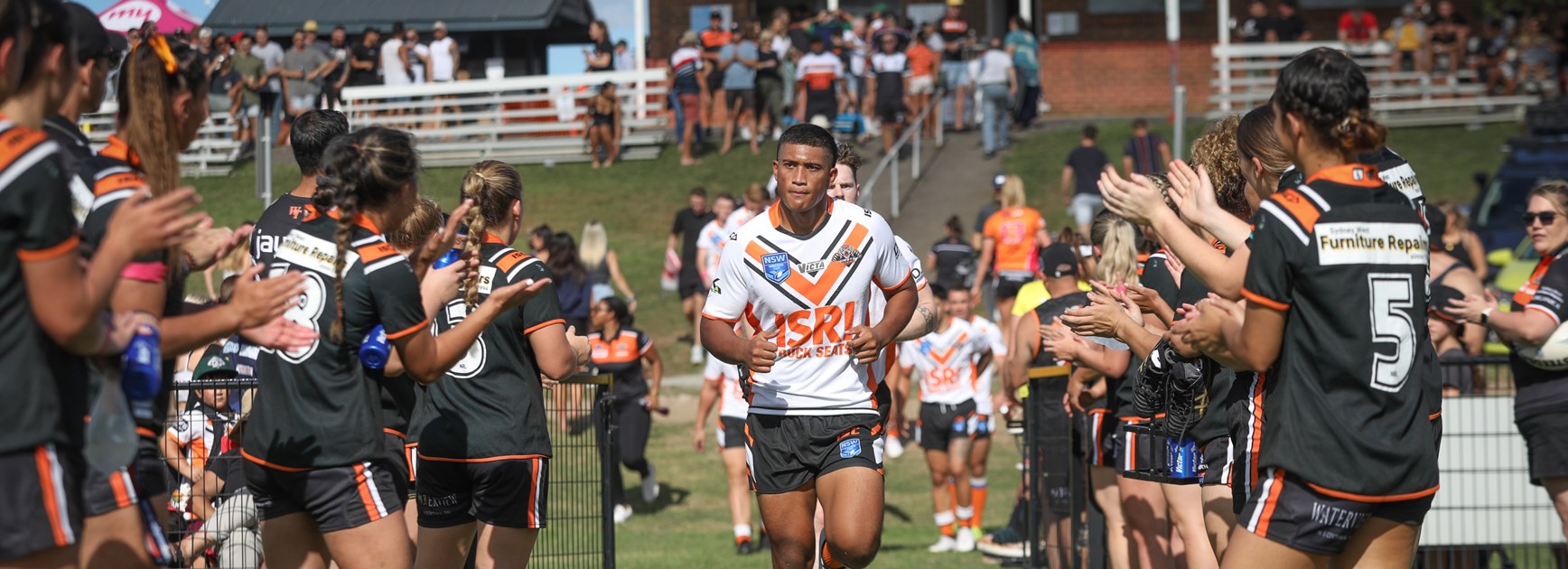 Wests Tigers Pathways teams to feature in blockbuster weekend