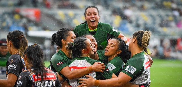 Wests Tigers trio shine as Maoris down Indigenous All Stars