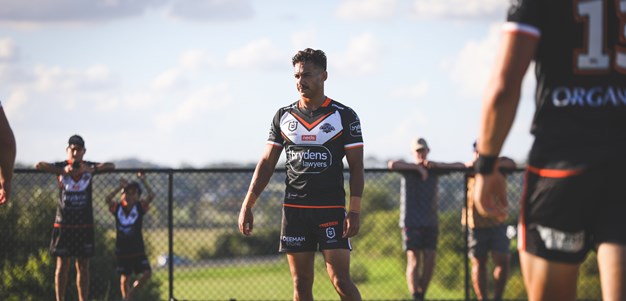 New combinations are a work in progress: Maguire